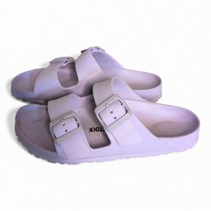 Birkenstock Arizona Women's Sandals - Lavender Purple US 6